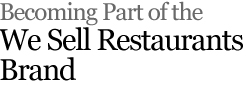 restaurants buyers and sellers