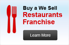 We sell Restaurants frenchise
