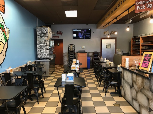 Fast Casual Restaurant for Sale in Coral Springs – Fully Equipped