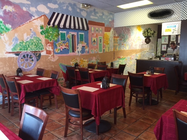 Mediterranean Restaurant for Sale in Boca Raton - Nets $73,859 to Owner