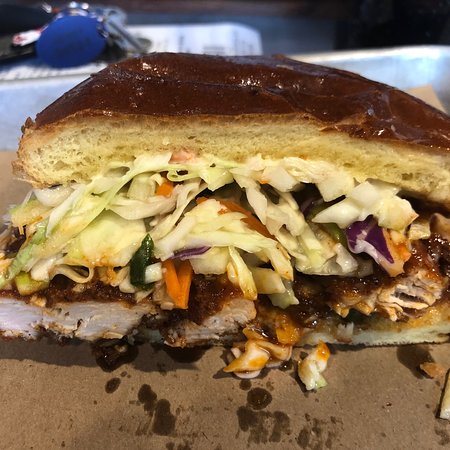 Fast Casual Sandwich Shop for Sale Downtown Denver  2022 Sales nearly $1M