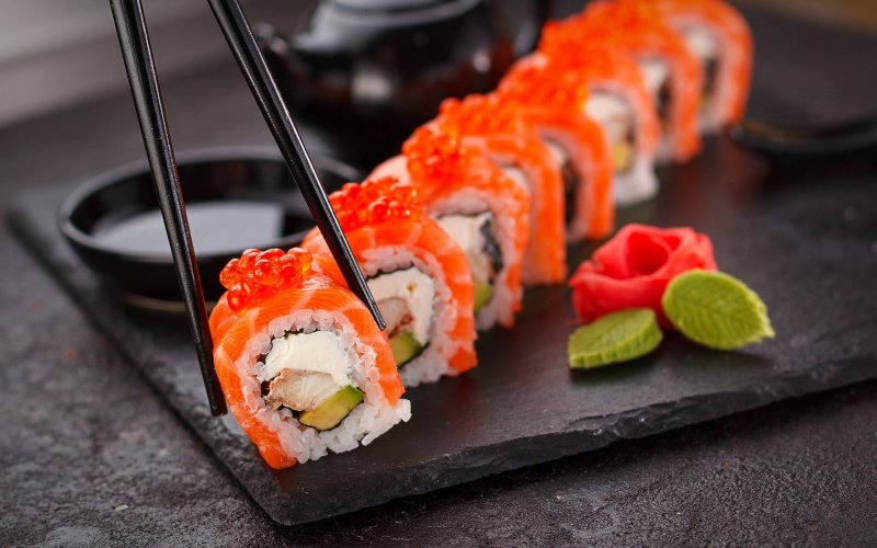 Sushi Restaurant for Sale in Colorado Springs with Liquor License