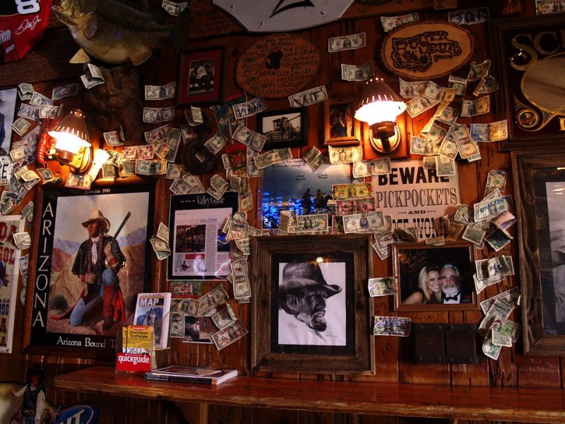 Cowboy Bar for Sale in East Colorado Nets Owner over $233,000!