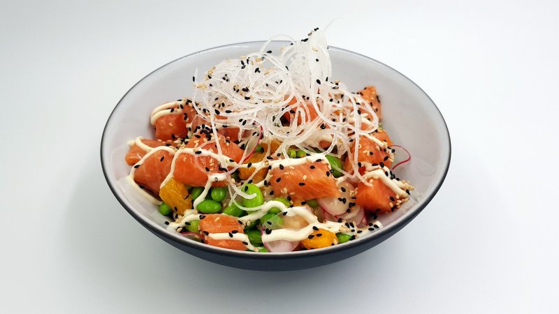 Poke Bowl Restaurant for Sale – Nets in excess of $168 K for Absentee Owner