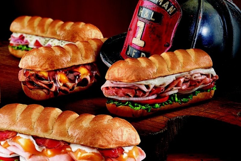 Four Unit Firehouse Subs Franchise for Sale - Sales Exceeding $1.8MM