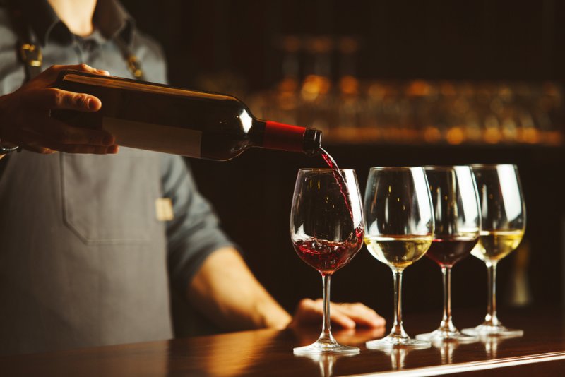 Profitable Wine Bar and Restaurant for Sale in Charlotte Market!