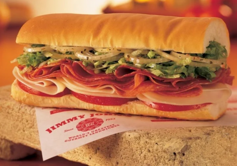 Two Jimmy Johns Franchises for Sale in Palm Beach County, Florida