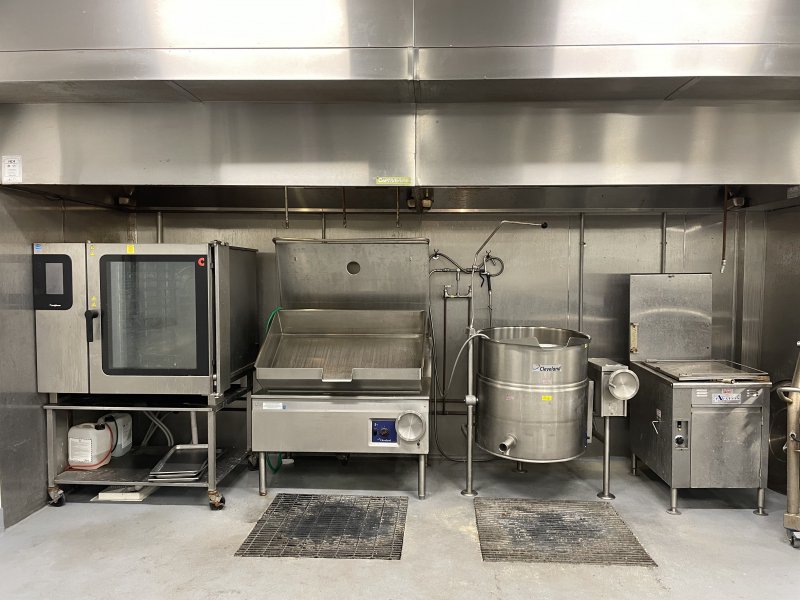 Commercial Kitchen / Ghost Kitchen for Sale in Palm Beach County