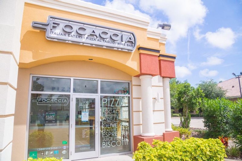 Restaurant for Sale in Palm Coast, FL , Fully Equipped with Great Rent!