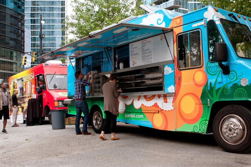 Turn-Key Food Truck for Sale In Charlotte