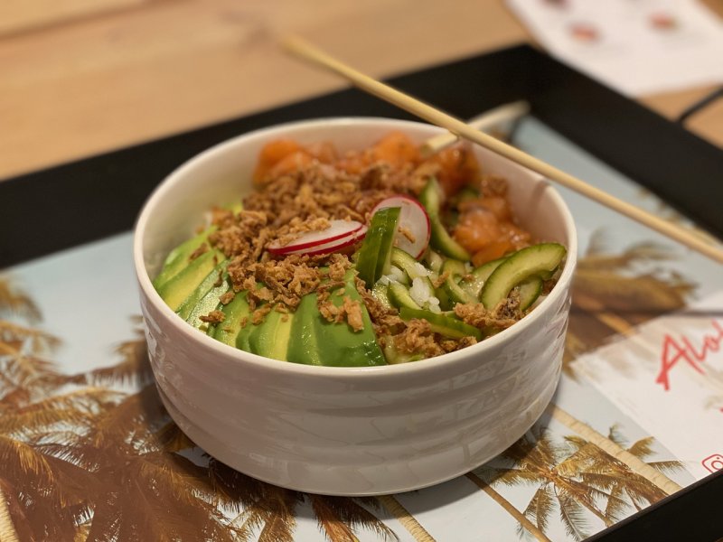 Poke Bowl Cafe for Sale in Palm Beach County – SELLER FINANCING AVAILABLE