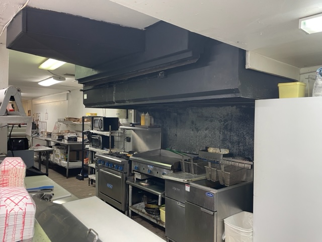 Ghost Kitchen & Restaurant for Sale in Boca Raton with Great Lease in Place