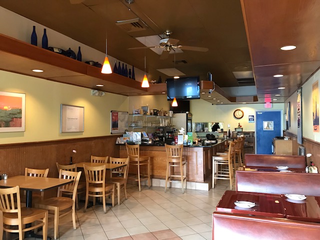 Asian Restaurant for Sale in Pompano Beach can Convert to any Concept
