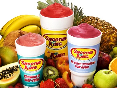 Three Smoothie King Franchises for Sale with Sales of $1.5 Million!