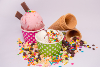 Ice Cream Shop for Sale in Busy Shopping Center Rock Hill South Carolina