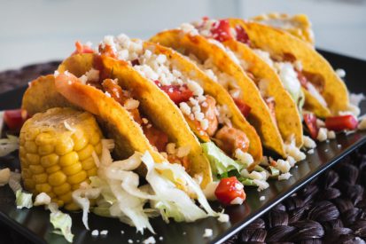 Taco Franchise for Sale in Metro Atlanta Area less than two years old with $675,000 in sales