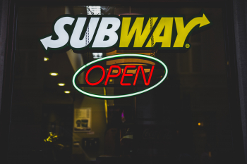 Subway Franchise for Sale in Dumfries, VA - Priced to Sell!