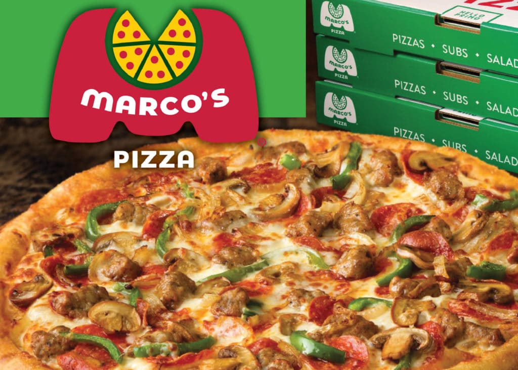 Marcos Pizza Franchise for Sale in Atlanta Generates $180,000 in Earnings