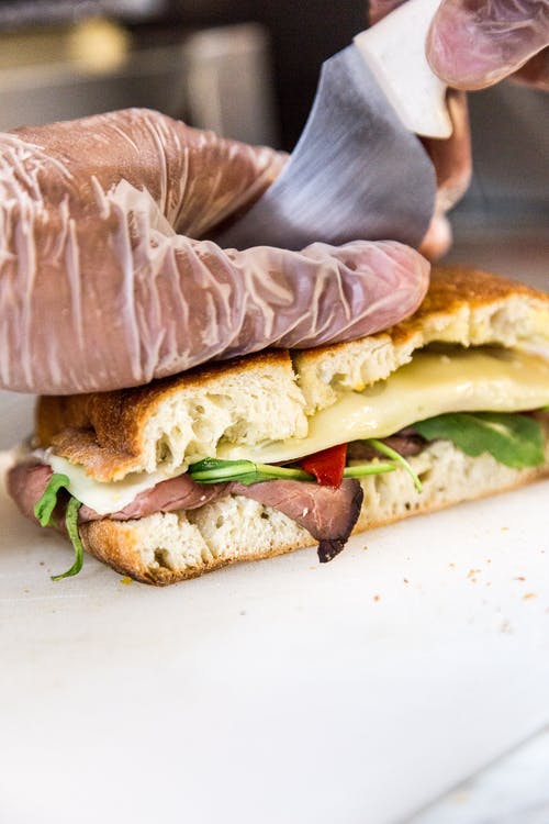 Sandwich Franchise for Sale in Bustling Montgomery - Sales over $700K