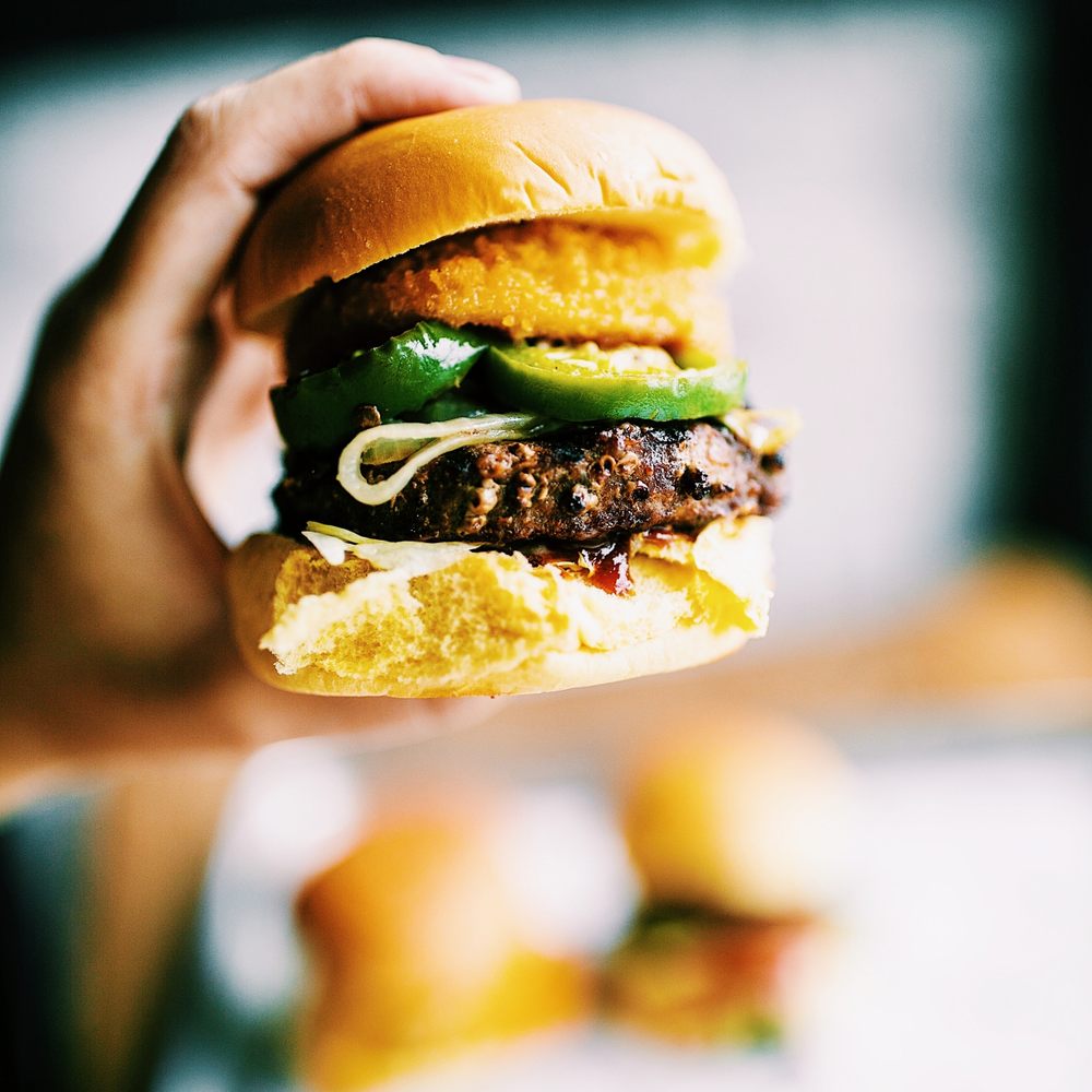 Profitable Fast Casual Burger Franchise for Sale 26 Miles East of Houston