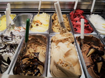 National Gelato and Dessert Franchise for Sale Earns Over $63,000!