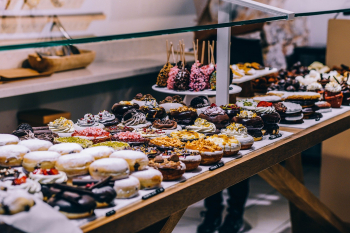 Award Winning Donut Shop for Sale – Priced to Sell!