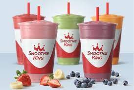 Smoothie King Franchise for Sale - Ready for a New Owner!