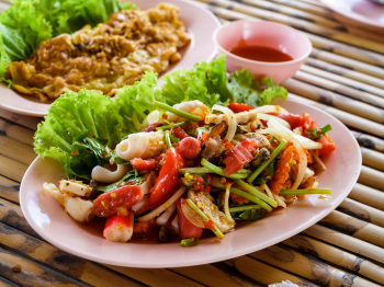 Thai Restaurant for Sale with $300,000+/- in sales & Growth Opportunity!