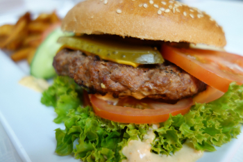 Burger Franchise for Sale- $1.2 Million in Revenue for 2021!