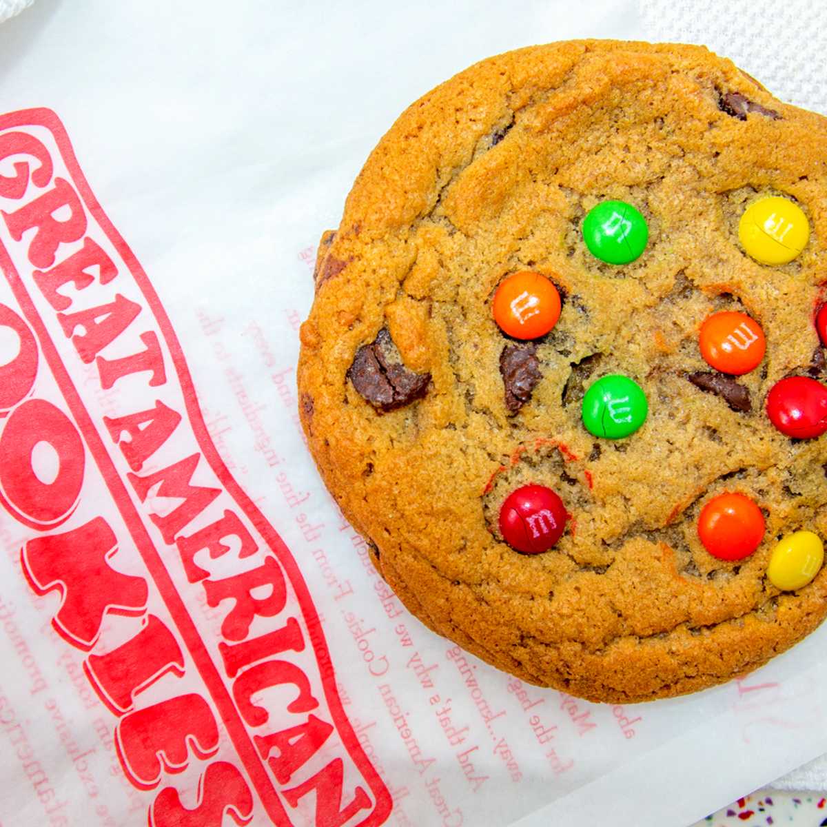 $164,000 in Owner Earnings on Great American Cookie Franchise for Sale