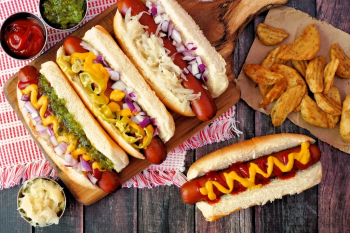 Hot Dog Restaurant for Sale- Beer and Wine License Pinellas County Florida