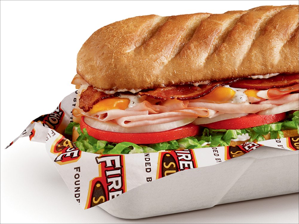 Earnings of  $75,000 on  this Houston Firehouse Subs Franchise for Sale