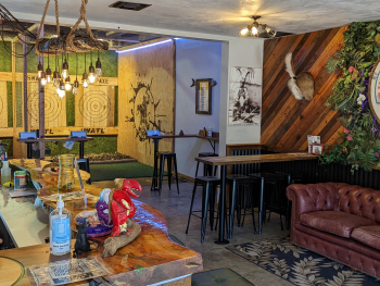 Bar for Sale – Beer & Wine License – Axe Throwing and Events Space