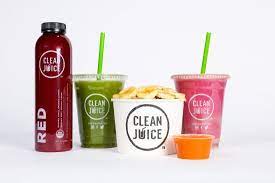 Clean Juice Franchise for Sale in Dallas Market with $527,000 in Sales
