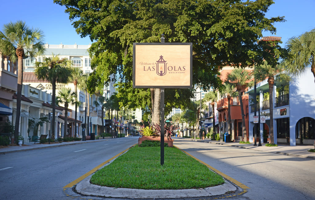 Restaurant for Sale on Las Olas Boulevard – Fort Lauderdale, Florida