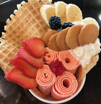 Ice Cream Business for Sale in PRIME location making owner over $102K