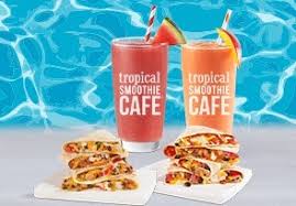 Tulsa, Ok. Tropical Smoothie Cafe Franchise for Sale with $647,00 in Sales
