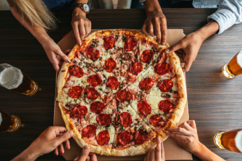 Practically Brand New Pizza Franchise for Sale in Tampa FL!