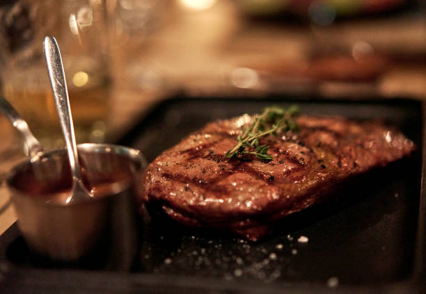 Steakhouse Restaurant for Sale with Real Estate- $625k+ Owner Benefit!
