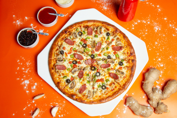 Just $99,000 for this Pizza Franchise for Sale near Youngstown Ohio