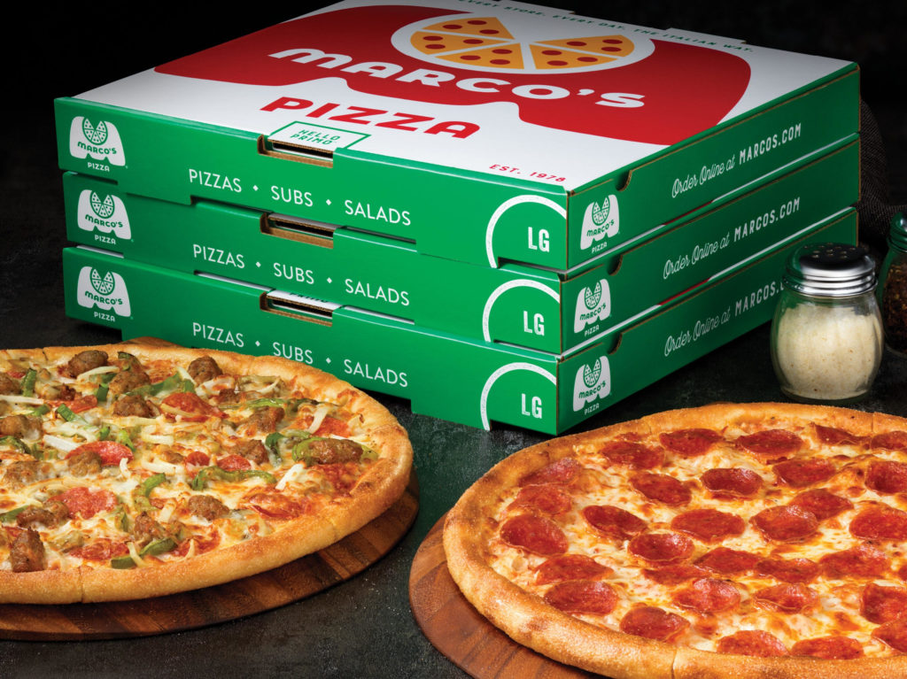 Atlanta Marco's Pizza Franchise for Sale Earning $123K for Owner/Operator