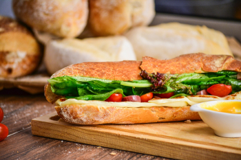 Tulsa Market! Sandwich Franchise for Sale Earned Owner $116,000 in 2023