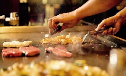 $200 Annual Earning in Longview Texas - Japanese Steakhouse for Sale
