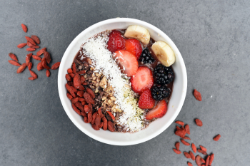 Juice and Acai Bowl Franchise for Sale - Owner Benefit over $120K