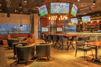 Remodeled Restaurant Bar for Sale In Bradenton Bring Your Dream Concept