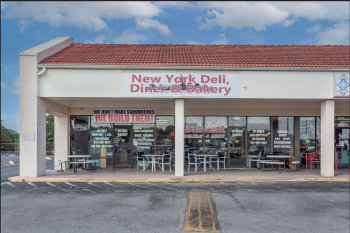 Full Service Restaurant for Sale- NY Deli N Diner Fruitland Park Turn Key!