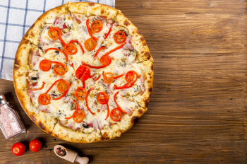 Mobile Pontoon Pizza Business for Sale on Carolina Coast just $60,000