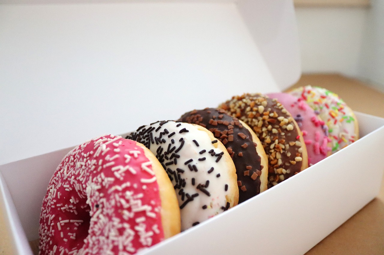 Sweet Opportunity: Turnkey Franchise Donut Shop for Sale – Prime Location!